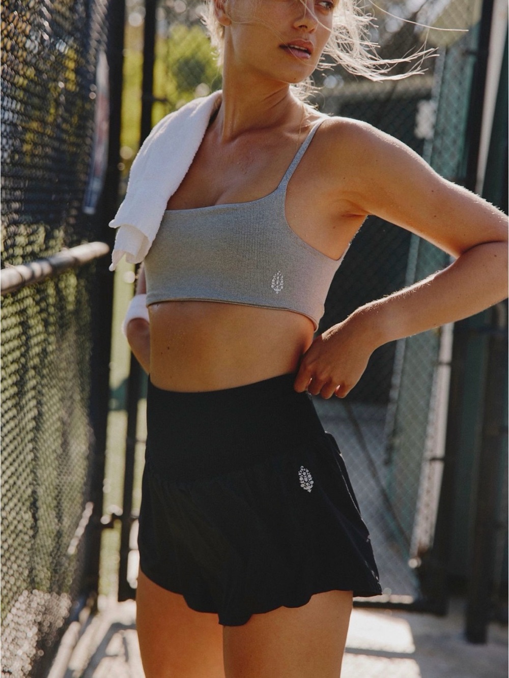 Free people shorts